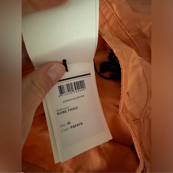 Isabel Marant Shift Dress - Picture 5 of 10